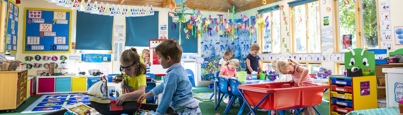 Westbourne House School Nursery